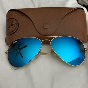Aviator Ray Bans